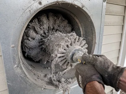 Clogged Vent Cleaning service in Security-Widefield, CO