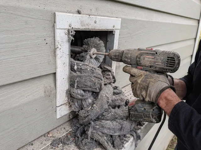 Dryer Vent Cleaning service in Security-Widefield, CO