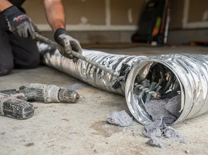 Dryer Vent Duct Cleaning in Security-Widefield