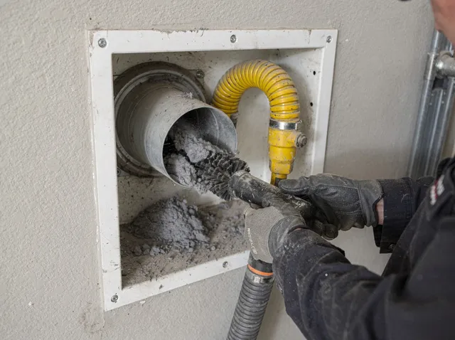Gas Dryer Vent Cleaning service in Security-Widefield, CO