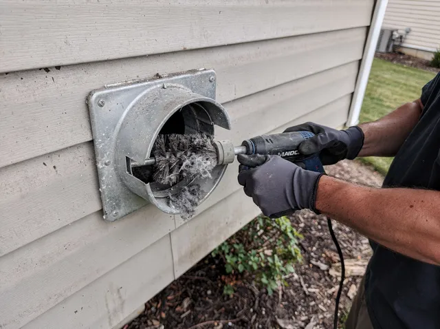 Residential Vent Cleaning service in Security-Widefield, CO