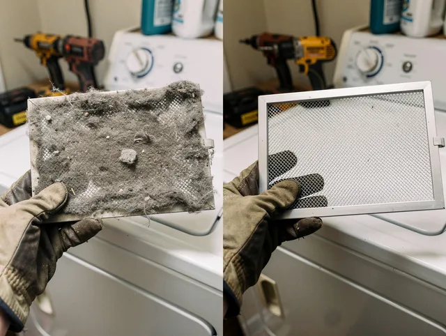 Professional lint trap cleaning by Security-Widefield Dryer Vent Cleaning in Security-Widefield