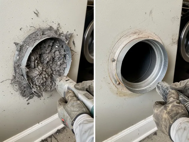 Professional clogged vent cleaning by Security-Widefield Dryer Vent Cleaning in Security-Widefield