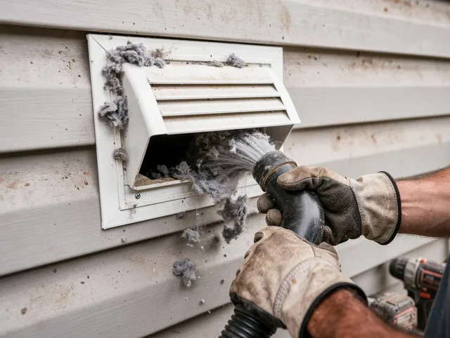 Professional dryer vent cleaning by Security-Widefield Dryer Vent Cleaning in Security-Widefield
