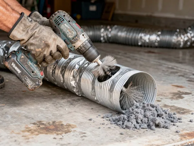 Professional duct cleaning by Security-Widefield Dryer Vent Cleaning in Security-Widefield