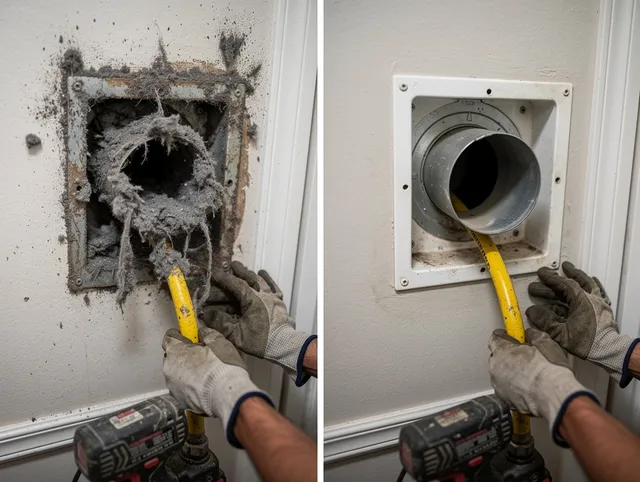 Expert gas dryer vent cleaning by Security-Widefield Dryer Vent Cleaning in Security-Widefield