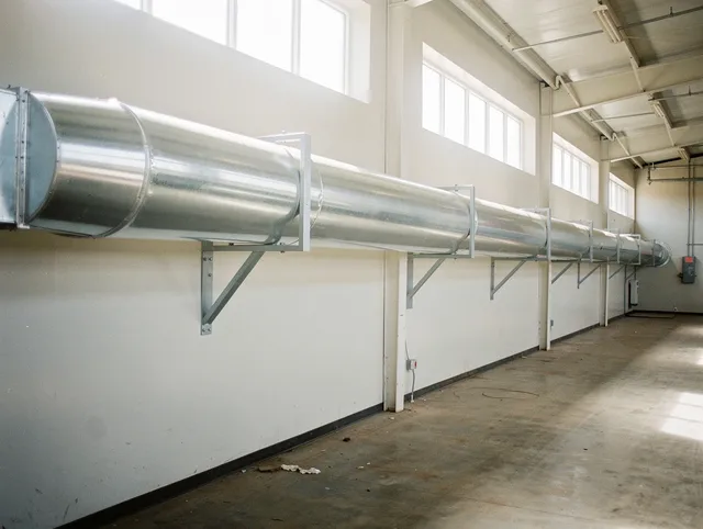 Security-Widefield Dryer Vent Cleaning team performing heavy-duty industrial dryer vent cleaning in Security-Widefield